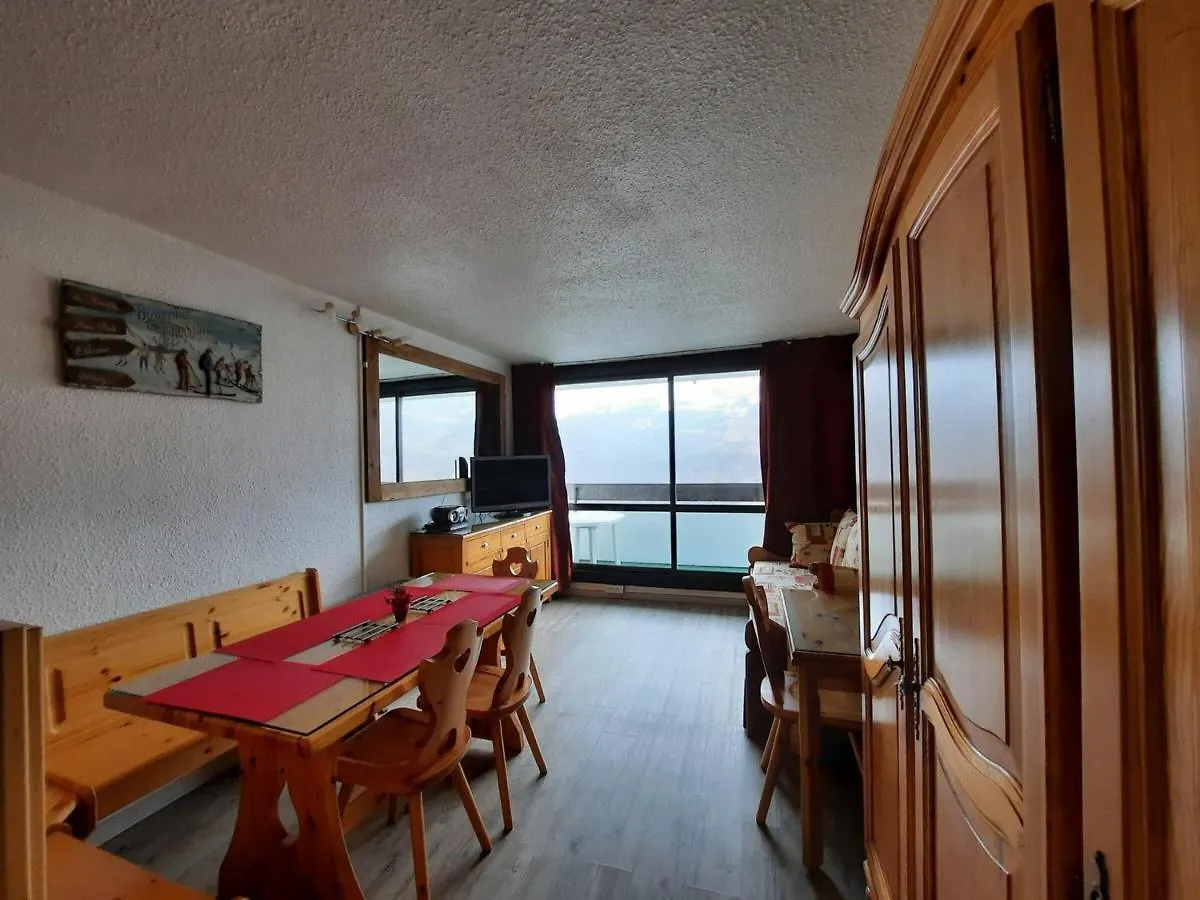 Appartement Charmant, Ski Au Pied, 4 A 6 Pers, Balcon Sud, Wi-Fi, Casier A Skis, Proche Commerces - Fr-1-452-272 Saint-Martin-de-Belleville Apartment