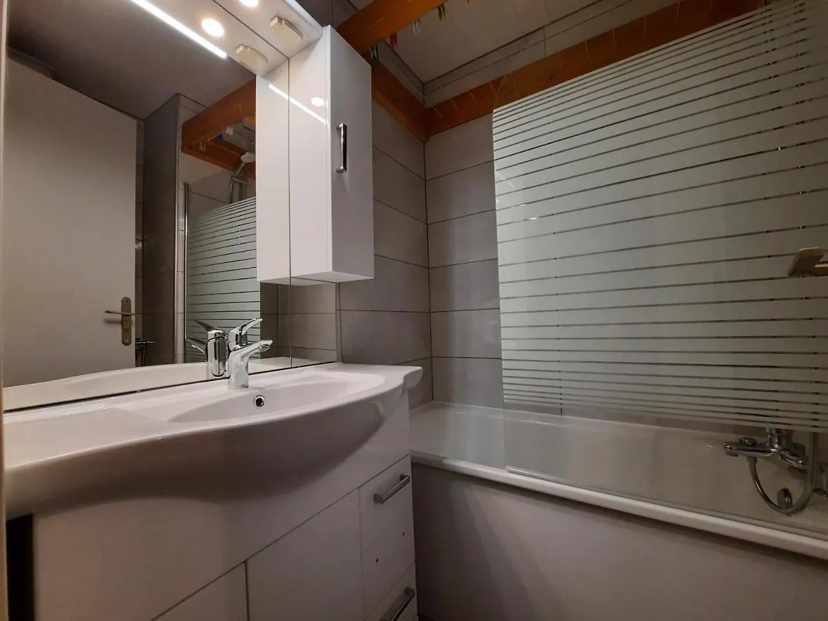 Apartment Appartement Charmant, Ski Au Pied, 4 A 6 Pers, Balcon Sud, Wi-Fi, Casier A Skis, Proche Commerces - Fr-1-452-272 Saint-Martin-de-Belleville