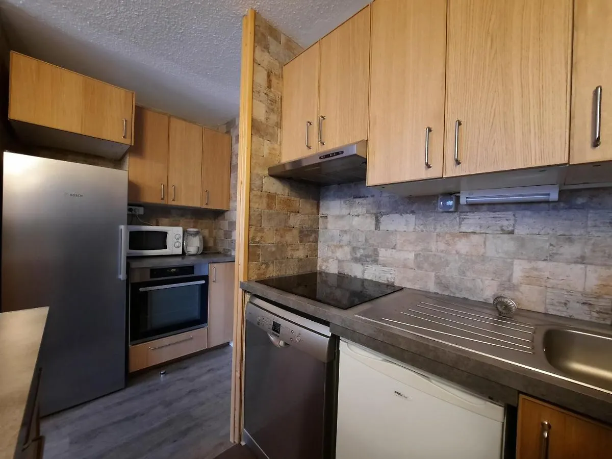 Appartement Charmant, Ski Au Pied, 4 A 6 Pers, Balcon Sud, Wi-Fi, Casier A Skis, Proche Commerces - Fr-1-452-272 Saint-Martin-de-Belleville France