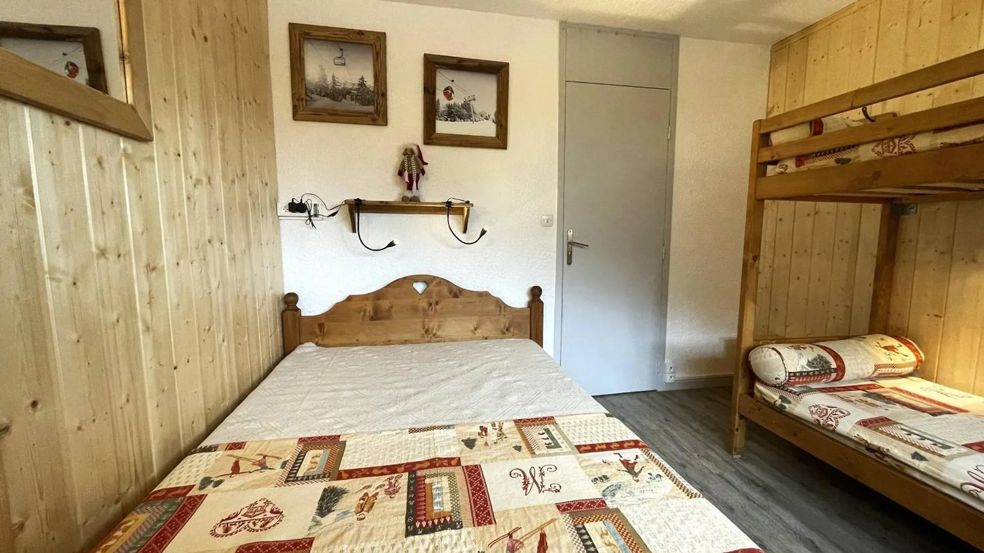 Apartment Appartement Charmant, Ski Au Pied, 4 A 6 Pers, Balcon Sud, Wi-Fi, Casier A Skis, Proche Commerces - Fr-1-452-272 Saint-Martin-de-Belleville