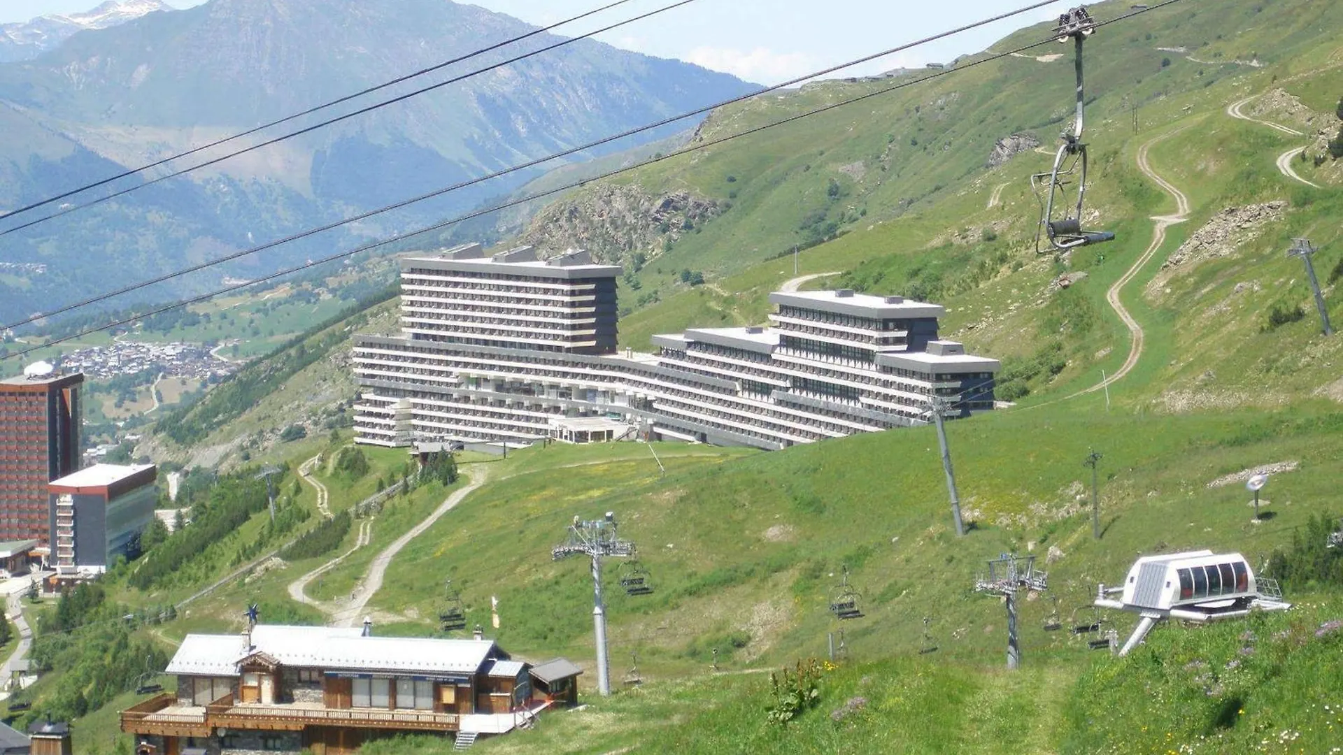 Apartment Appartement Charmant, Ski Au Pied, 4 A 6 Pers, Balcon Sud, Wi-Fi, Casier A Skis, Proche Commerces - Fr-1-452-272 Saint-Martin-de-Belleville
