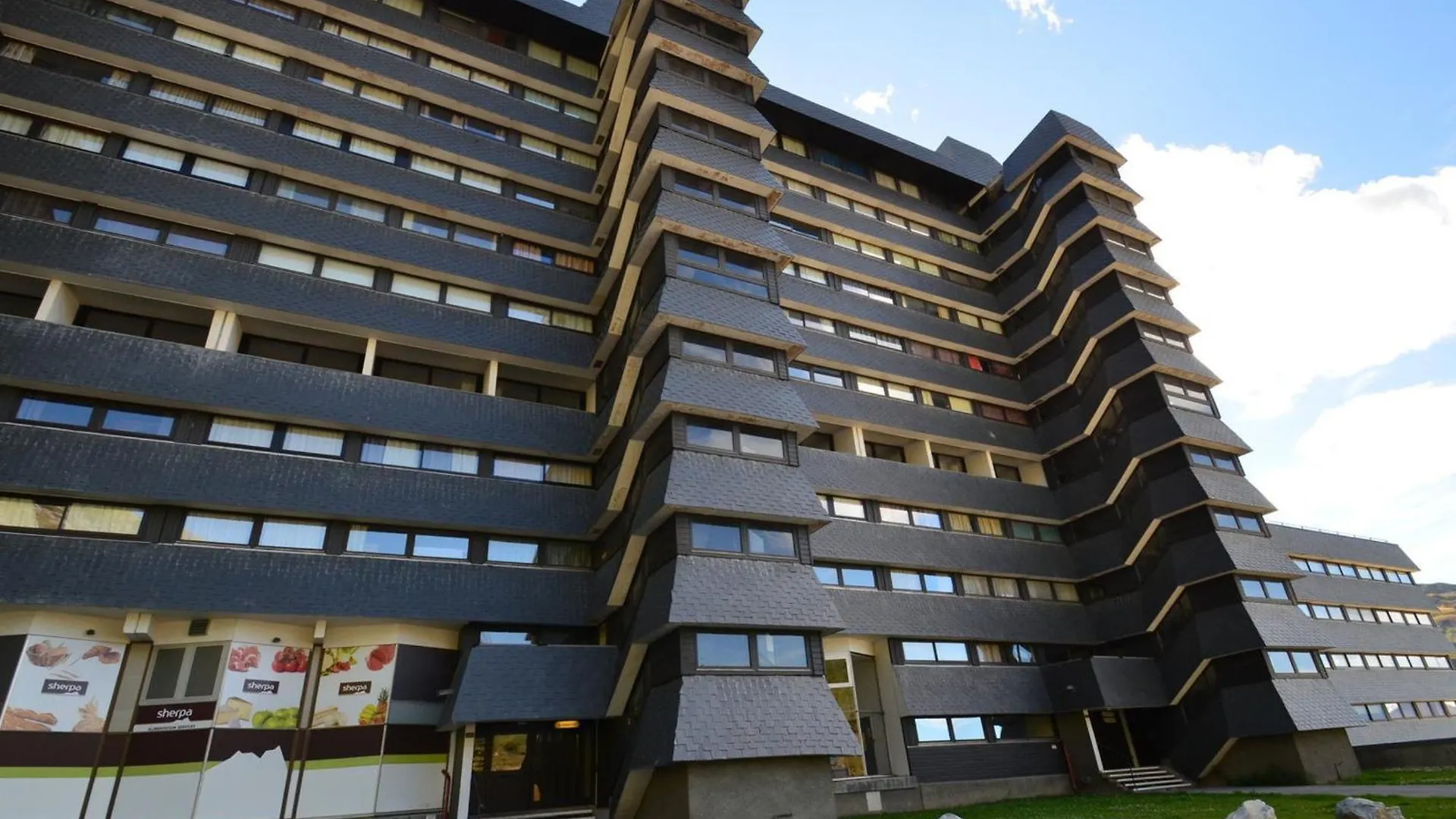 Appartement Charmant, Ski Au Pied, 4 A 6 Pers, Balcon Sud, Wi-Fi, Casier A Skis, Proche Commerces - Fr-1-452-272 Saint-Martin-de-Belleville France