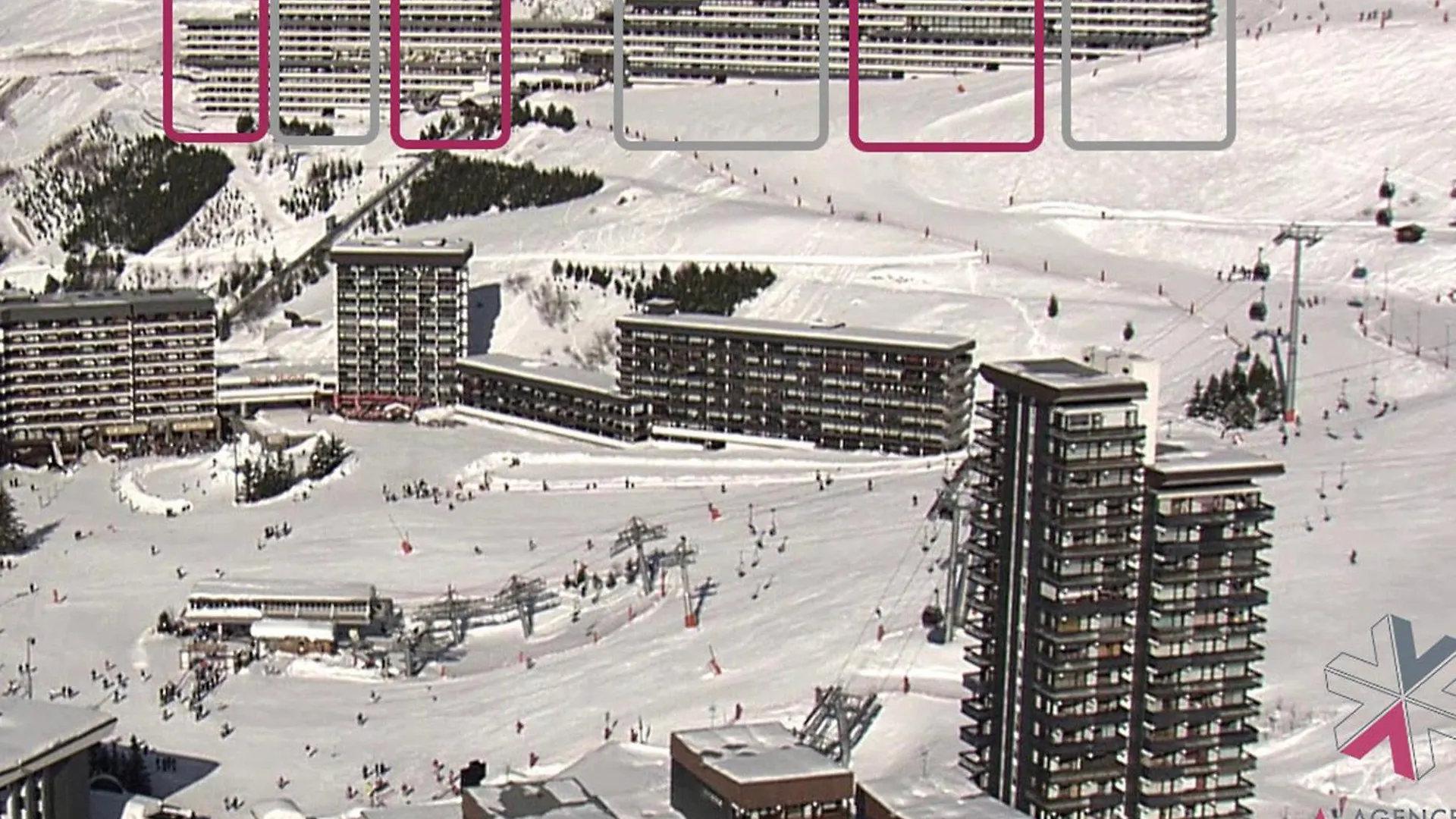 Appartement Charmant, Ski Au Pied, 4 A 6 Pers, Balcon Sud, Wi-Fi, Casier A Skis, Proche Commerces - Fr-1-452-272 Saint-Martin-de-Belleville 0*,  France