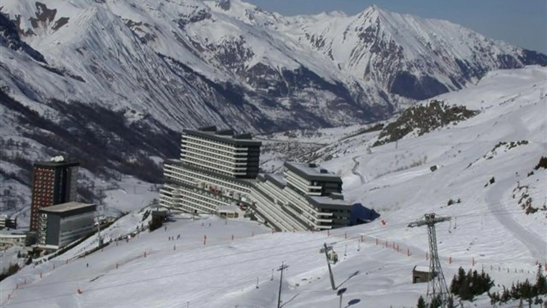 Appartement Charmant, Ski Au Pied, 4 A 6 Pers, Balcon Sud, Wi-Fi, Casier A Skis, Proche Commerces - Fr-1-452-272 Saint-Martin-de-Belleville